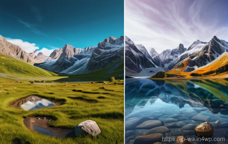 탄소 격리 식재 프로젝트의 디지털 기술 활용 방안 - Here are three detailed image prompts: