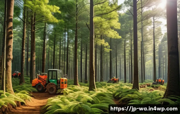 탄소 격리 식재 프로젝트 추진 시 유의사항 관련 이미지 1