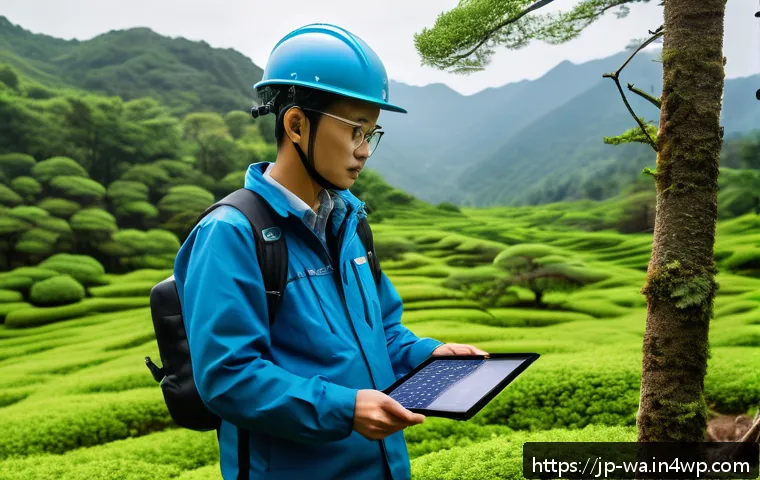 탄소 격리 식재 프로젝트의 운영 관리 방안 관련 이미지 2