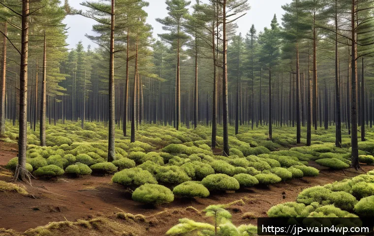 탄소 격리 식재 프로젝트의 지속 가능한 솔루션 관련 이미지 2